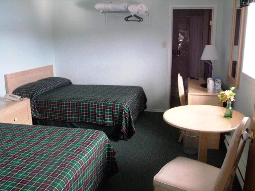 The Gaultois Inn Room photo